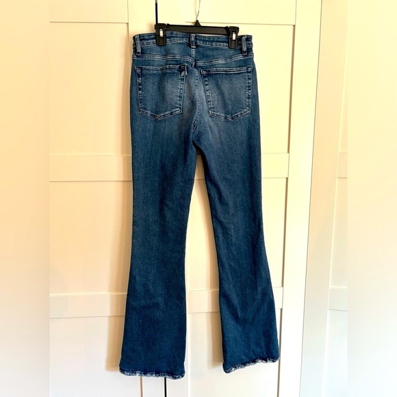Revolve 3 x 1 Women's Bootcut Jeans size 27 - Picture 3 of 5